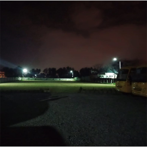 Outdoor Solar Street Light
