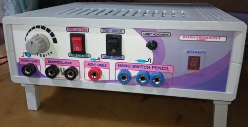 Radio Frequency Advance Application: Adenoidectomy Laryngeal Disorders Keloid Surgery Nasal Polypectomy Nose Bleeding Removal Ranula Cyst Snoring Tonsil And Adenoid Tonsil Tumor Wart