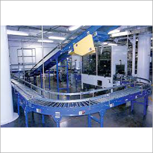 Conveyor Installation Services
