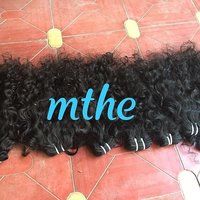 Unprocessed Indian Deep Curly Hair Extensions