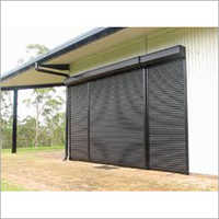 Rolling Shutter Repair Services - Aluminum & Steel, 24-48 Hour Response Time | Commercial Use, Experienced Team, Timely Completion, 1-year Warranty