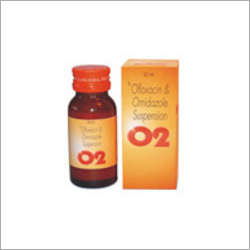 Ofloxacin and Ornidazole Suspension
