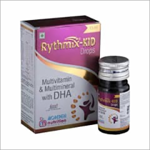 Multivitamin and Multimineral with DHA