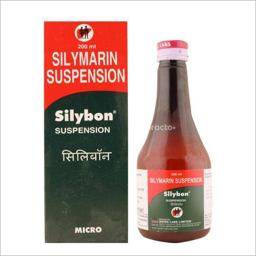 200 ml Silymarin Suspension