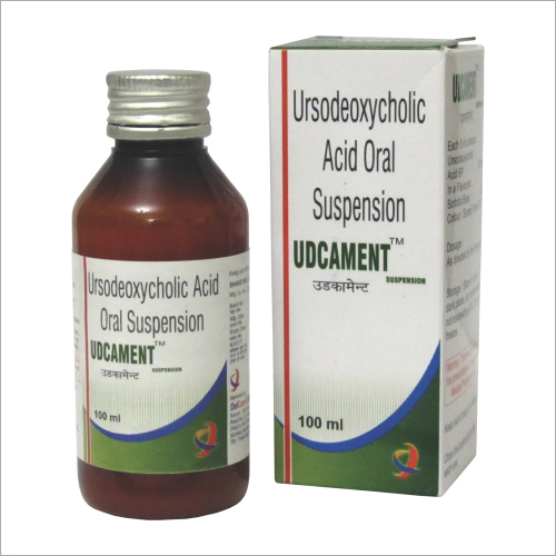 Ursodexycholic Acid Oral Suspension