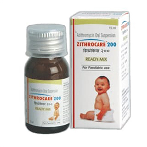 Azithromycin Oral Suspension