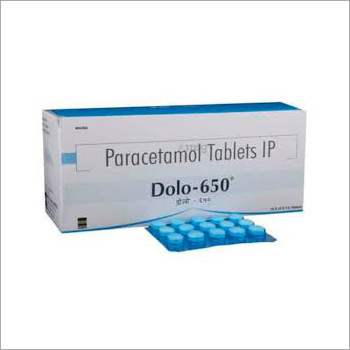 Paracetamol Tablets IP