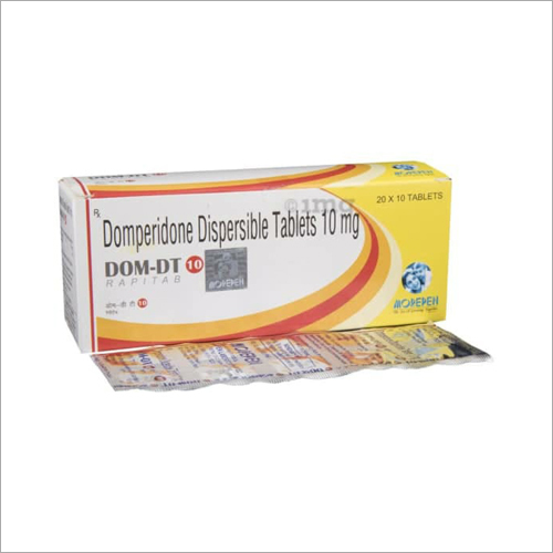 10 mg Domperidone Dispersible Tablet