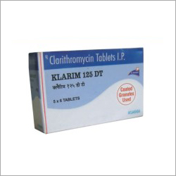 Clarithromycin Tablets IP