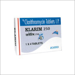 Clarithromycin Tablets IP