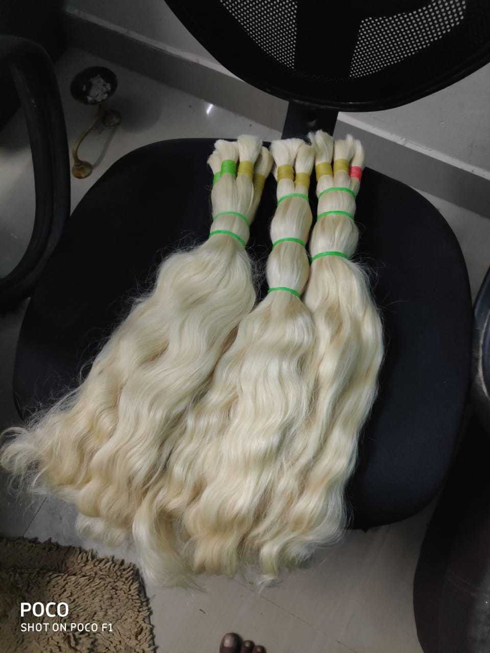 100% Good Quality Human Hair