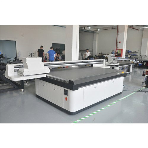 Automatic Industrial Digital Printing Machine