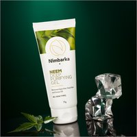 Neem Deep Purifying Gel Facewash