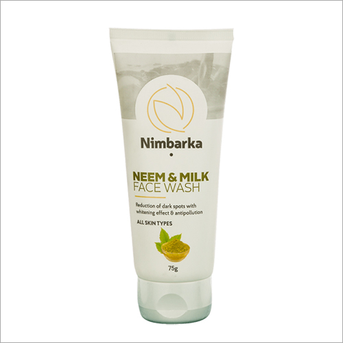 Neem And Milk Face Wash No Side Effect