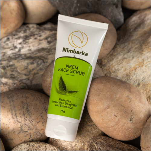 Neem Face Scrub
