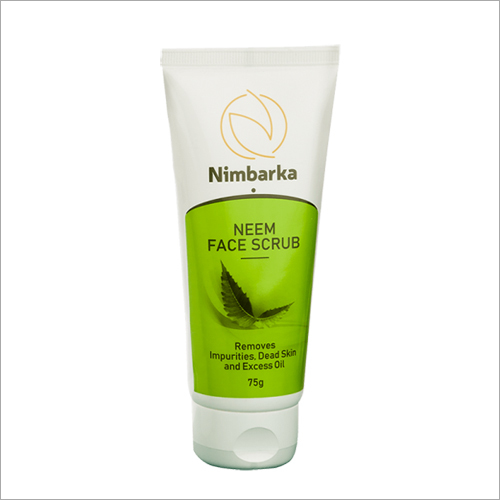 Neem Face Scrub