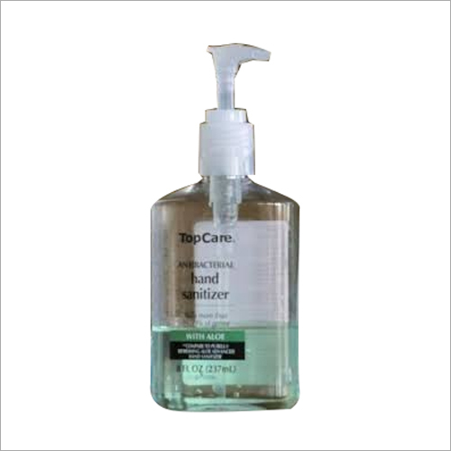 Top Care Hand Sanitizer - 1000 ml | Anti-Allergic Formula Kills Germs Effectively for Adults and Children