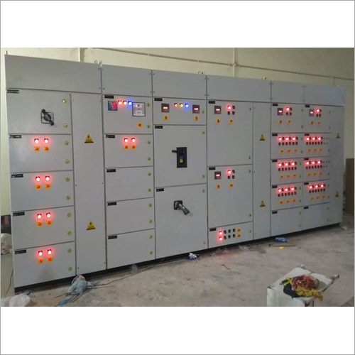 Electrical Distribution Panel - Frequency (Mhz): 50-60 Hertz (Hz)