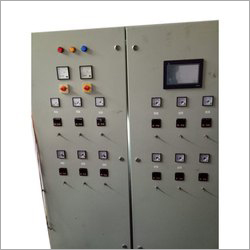 Heater Control Panel - Mild Steel 440 Volt Rated Voltage | 50-60 Hertz Frequency Powder Coated Finish Sturdy Structure Excellent Durability
