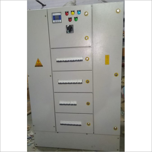 Electrical MCCB Panel - Mild Steel, 440 Volt, 3-Phase | IP65 Protection, Powder Coated Finish, 50-60 Hertz Frequency, Long Life