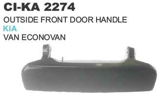 Outside front Door Handle KIA