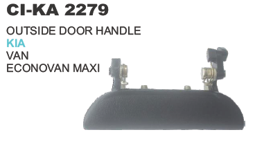 Outside Door Handle KIA