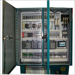 PLC Control Panel