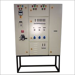 APFC Panel - 40 Kw Power, 415 V Operating Voltage | Mild Steel, Three Phase, IP44 Rated