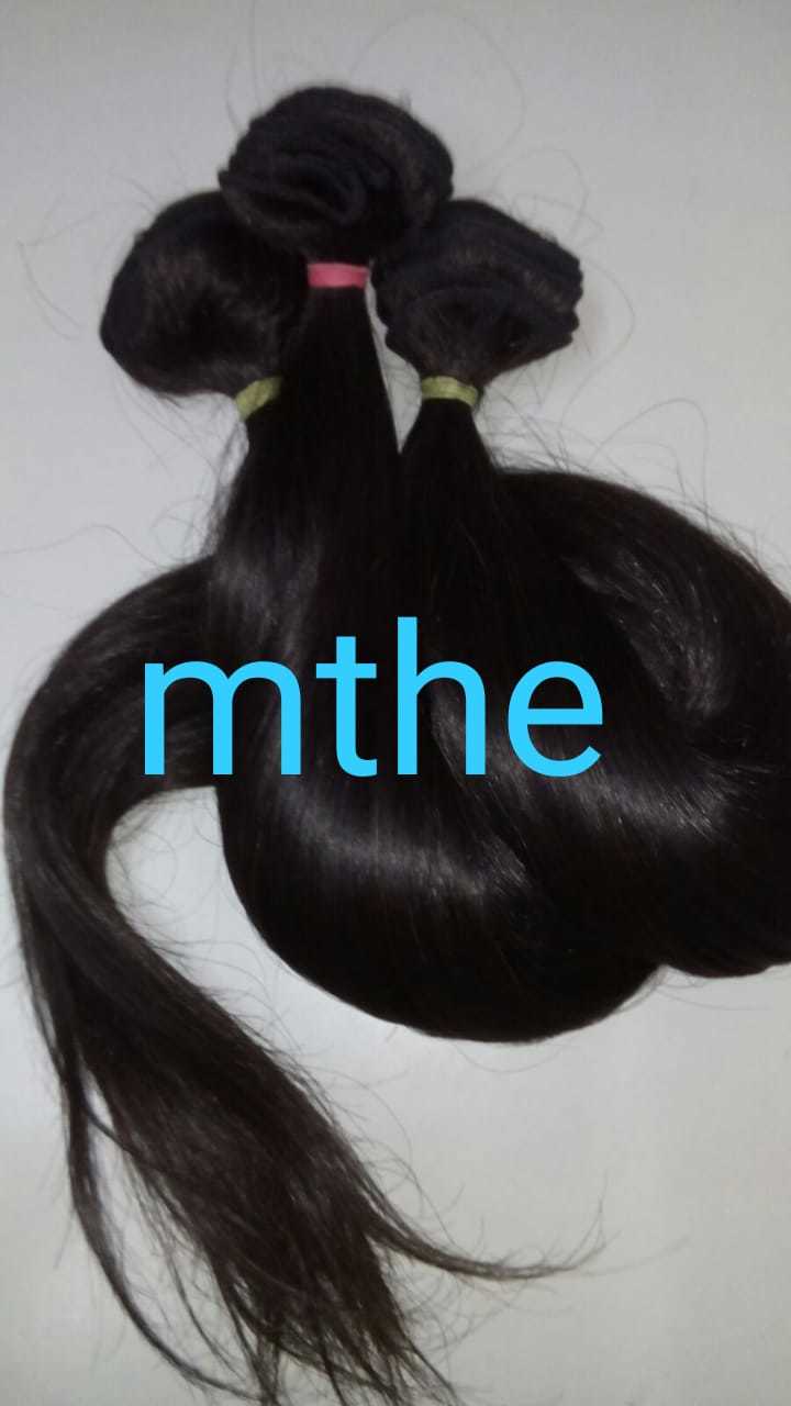 Good Quality Indian Weave Hair Extensions