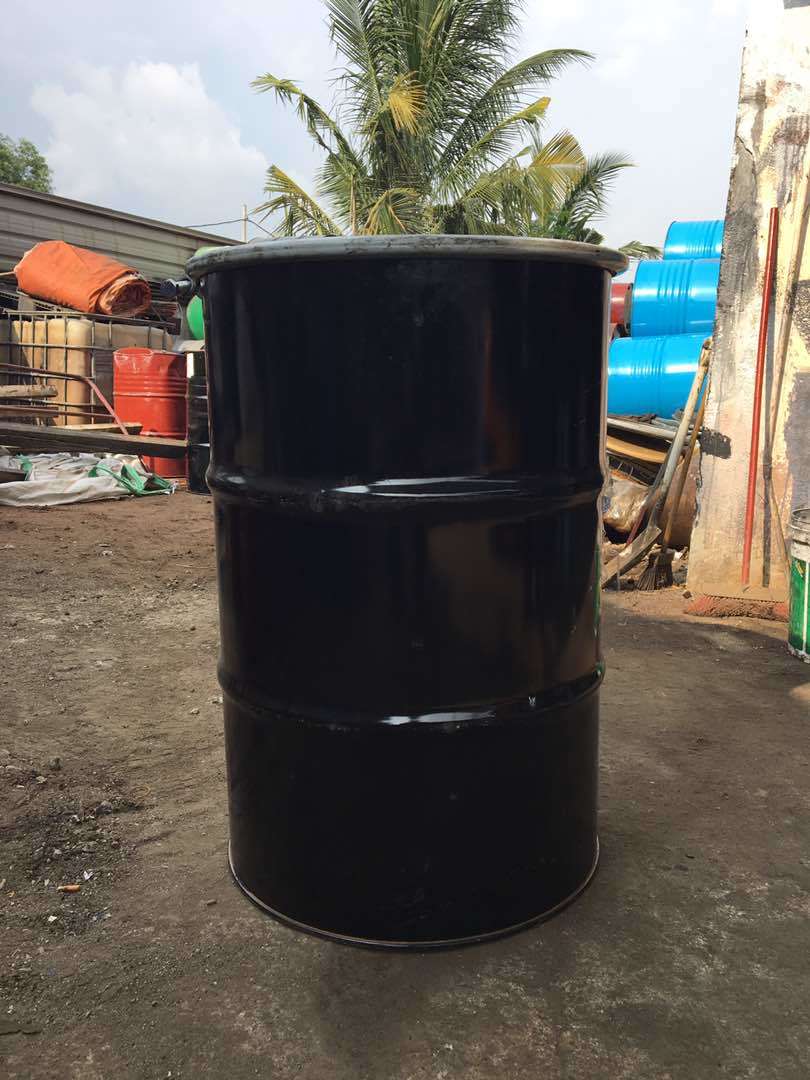 Metal barrel
