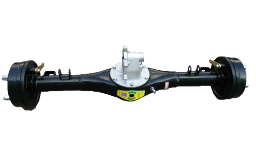 Rear Axle Differential