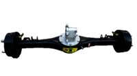 Rear Axle Differential