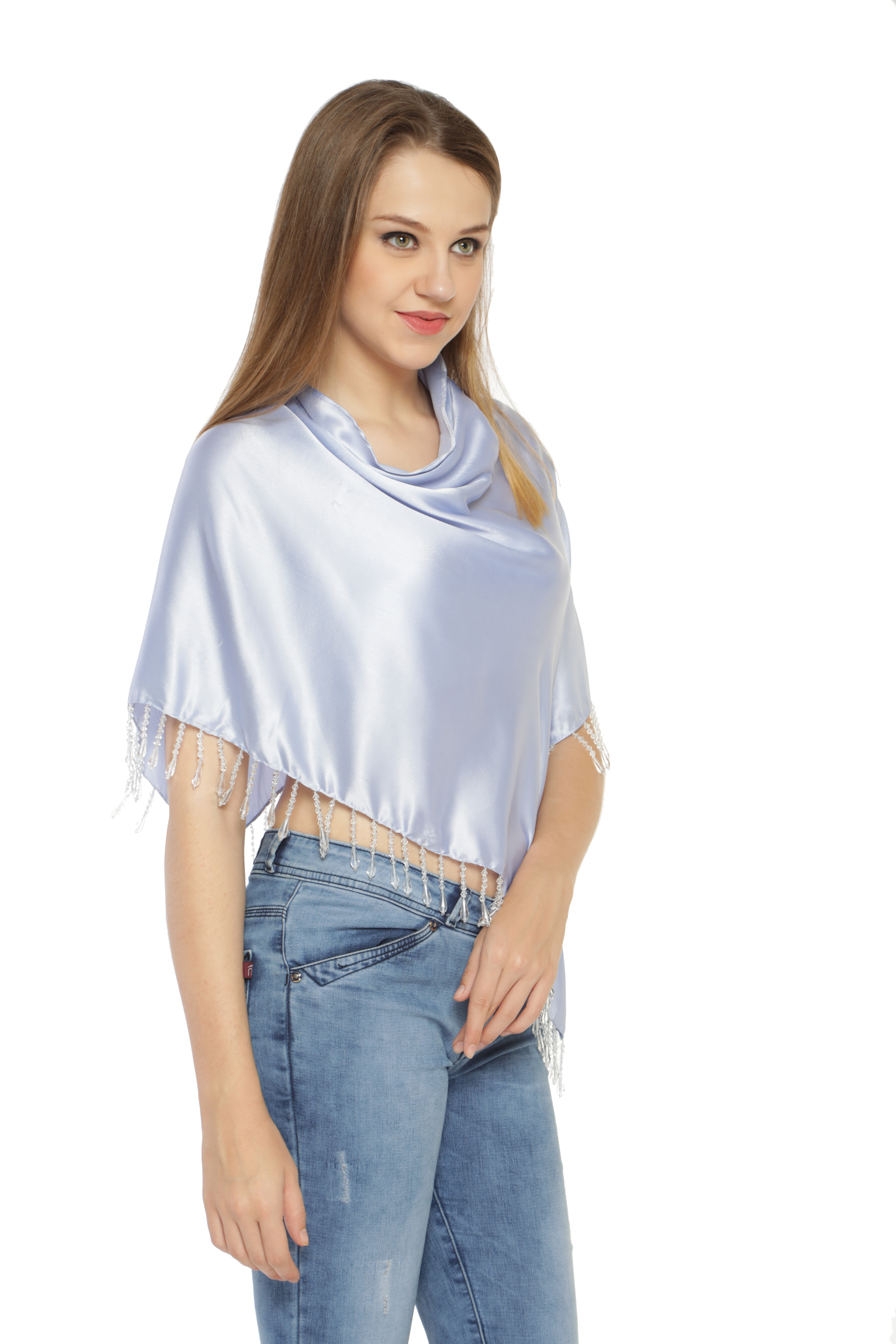 Ruhana Top / Coverup  Top   /  Poncho