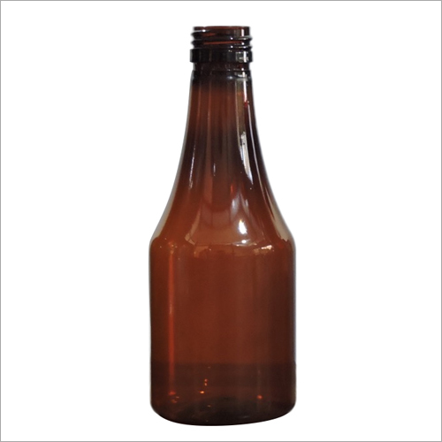 200 ml Brut Amber Bottle