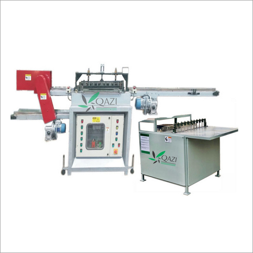 Auto Stamper & Cake Cutting & Stamping Machine