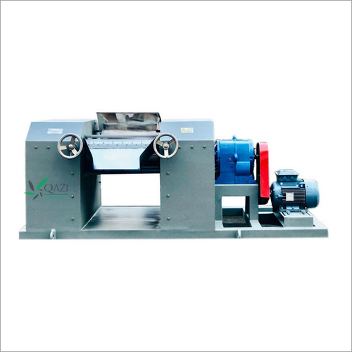 Triple Roll Mill