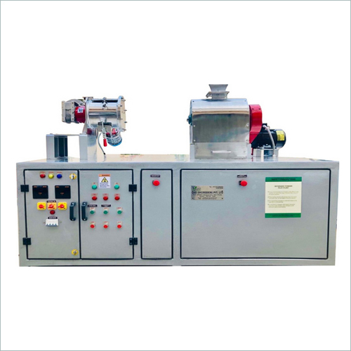 Detergent Powder Pilot Plant
