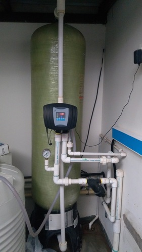 Water Softener Service and AMC