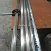 Titanium grade 2 hex bar