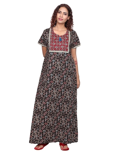 Jersey Ladies Nighties