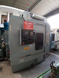 CNC Gear Hobbing Machine Mitsubishi GD 20
