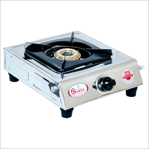 1 Burner Gas Stove