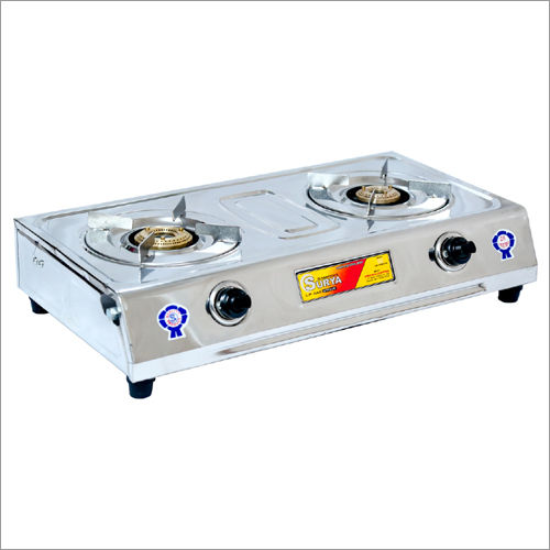 Two Burner Gas Stove