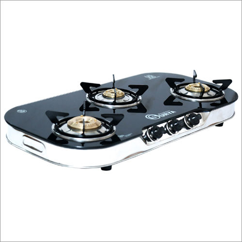 3 Burner Gas Stove