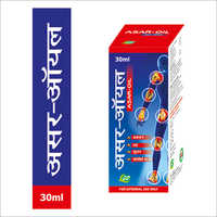 Herbal Oil