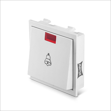 Kalvin 16A Switch Bell Push (DURA)