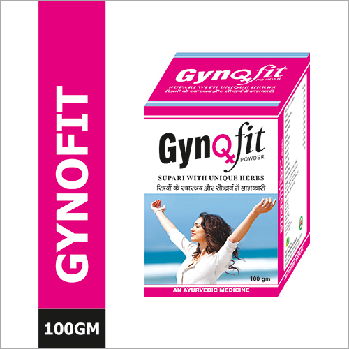 100gm Gynofit Syrup