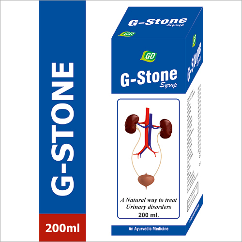 G-Stone Syrup