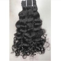 Remy Single Drawn Human Hair