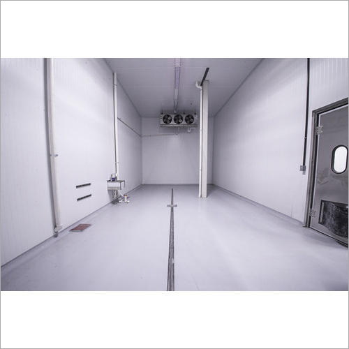Modular Cold Room